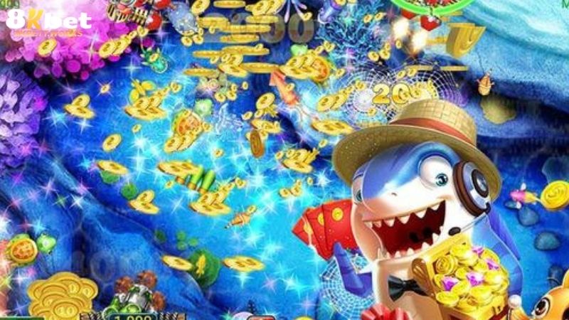 Hướng dẫn các bước tham gia game bắn cá đổi thưởng uy tín 2024