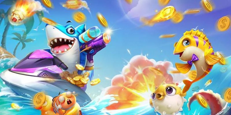 Kinh nghiệm chơi Bắn cá H5 hiệu quả cho anh em